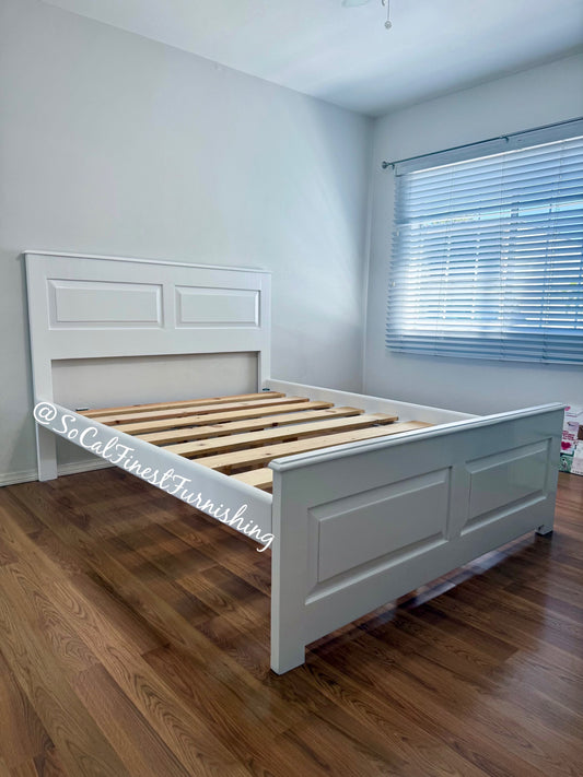 Queen Size Luca Frame
